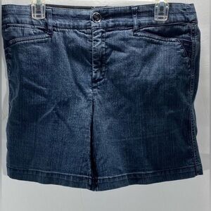 INTRO LADIES JEAN SHORTS SIZE 10